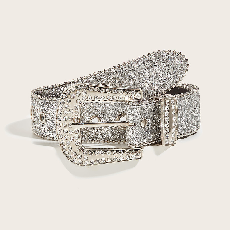 Silver-3.8cm-103cm