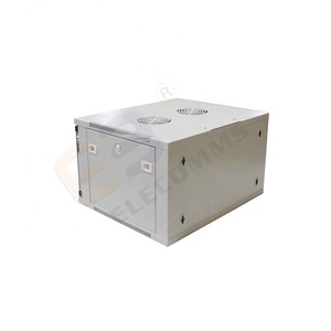 IT数据壁挂服务器机架19英寸室内墙12U电信机柜 - Product Image 1