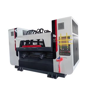 NC Thin Knife Slitting and Craeasing Machine for Corrugated Paperboard <strong>Making</strong> Thin Blade Slitter - Product Image 2