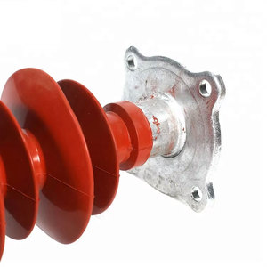 Áp lực cao Silicone cao su ngoài trời bài loại 35KV Composite cách điện FZSW-36/6 trên không đường dây Truyền tải điện - Product Image 2