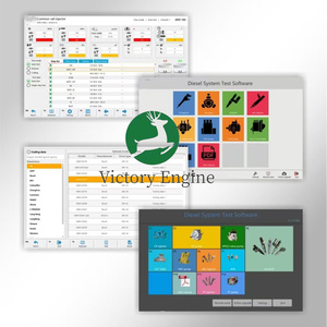 VC500 Full Function Common Rail Control HEUI HEUP Software windows &amp;Linux System - Product Image 3