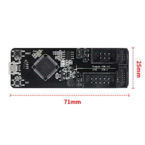 Esp-prog geliştirme kurulu JTAG hata ayıklama programı indirici uyumlu destek kablosu ESP8266/ESP32 platformu yüksek kaliteli modülü