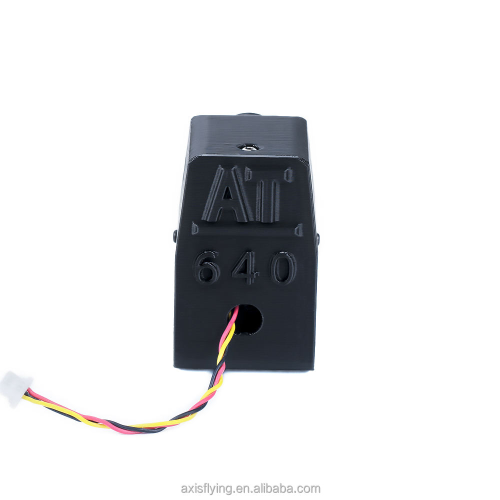 Modèle à double caméra 640x512