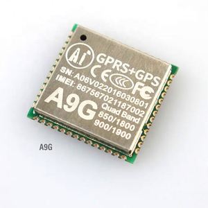 Modulo GPRS A9G Mini piccola dimensione GPS BDS modulo di posizionamento per Arduino - Product Image 3
