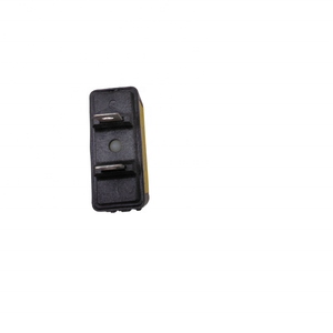 Time Delay Fuse TCF70 CUBE Fuse 70A 600V Yellow Low Peak Pulse Current Fuse With Black Ends - Product Image 3