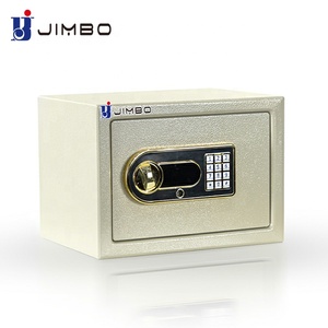 JIMBO-Mini caja fuerte de alta seguridad con bolsillo, caja de depósito de código para niños, caja de seguridad pequeña para uso doméstico - Product Image 5