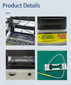 Máquina de teste precisa e confiável para análise precisa do quilate com CE - Product Image 2