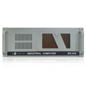 Placa base ATX de excelente calidad, automatización Industrial, servidor de ordenador, servidor de montaje en rack, caja de monitoreo de seguridad del chasis