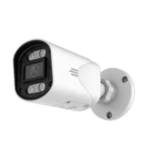 4mp IP POE telecamera Full Color visione notturna Cctv Bullet con telecamera Ip sorveglianza Audio - Product Image 1