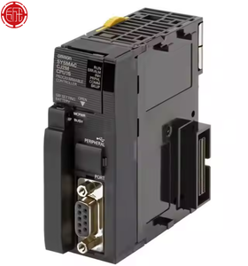 PLC de rendimiento de control de alta velocidad superior con interfaz de comunicación RS232 Unidad DE CONTROL DE CPU de nueva condición CJ2M-CPU15 - Product Image 1