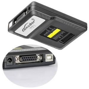 Lonsdor kprog2 מתאם עבור k518s/k518/k518 גרסה האחרונה מכונית מנוע ומשאית משאית מתכנת מפתח מתכנת מפתח מתכנת