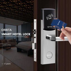 Lucchetto per hotel intelligente orbitcon funzione di sospensione - Product Image 5