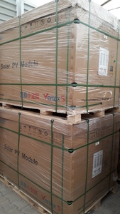 Năng lượng mặt trời tấm nhà sử dụng perc Mono trina panel năng lượng mặt trời 500W 550W 600W 670W 670W bifacial cho nhà linh hoạt panel năng lượng mặt trời - Product Image 5