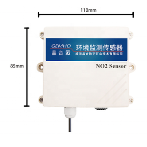 热卖氨传感器NH3气体检测传感器RS485氨浓度变送器 - Product Image 5
