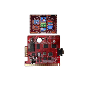 บอร์ดเกม7X ขนาดเล็กแบบ7 in 1สำหรับเครื่องเล่นเกมอาเขต - Product Image 2