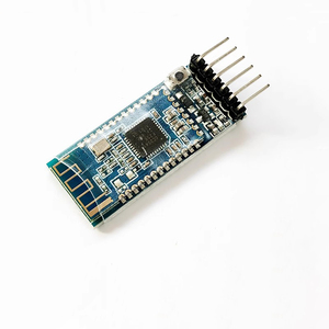 Modulo seriale Wireless 4.0 BLE Pinout seriale CC2541 compatibile HM-10 conversione a livello logico modulo - Product Image 3