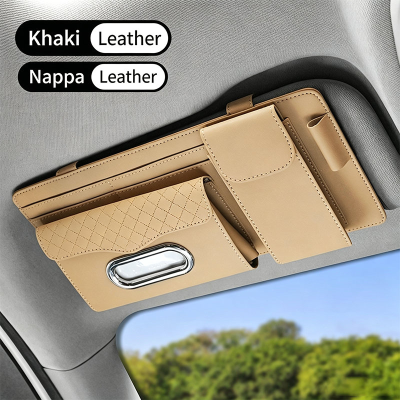 Cuero Napa Beige