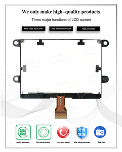 Módulo de pantalla LCD gráfica COG 128x64 Directo de fábrica Módulo LCD gráfico 128x64 para pantalla LCD FPC 12864 COG ST7567 - Product Image 6