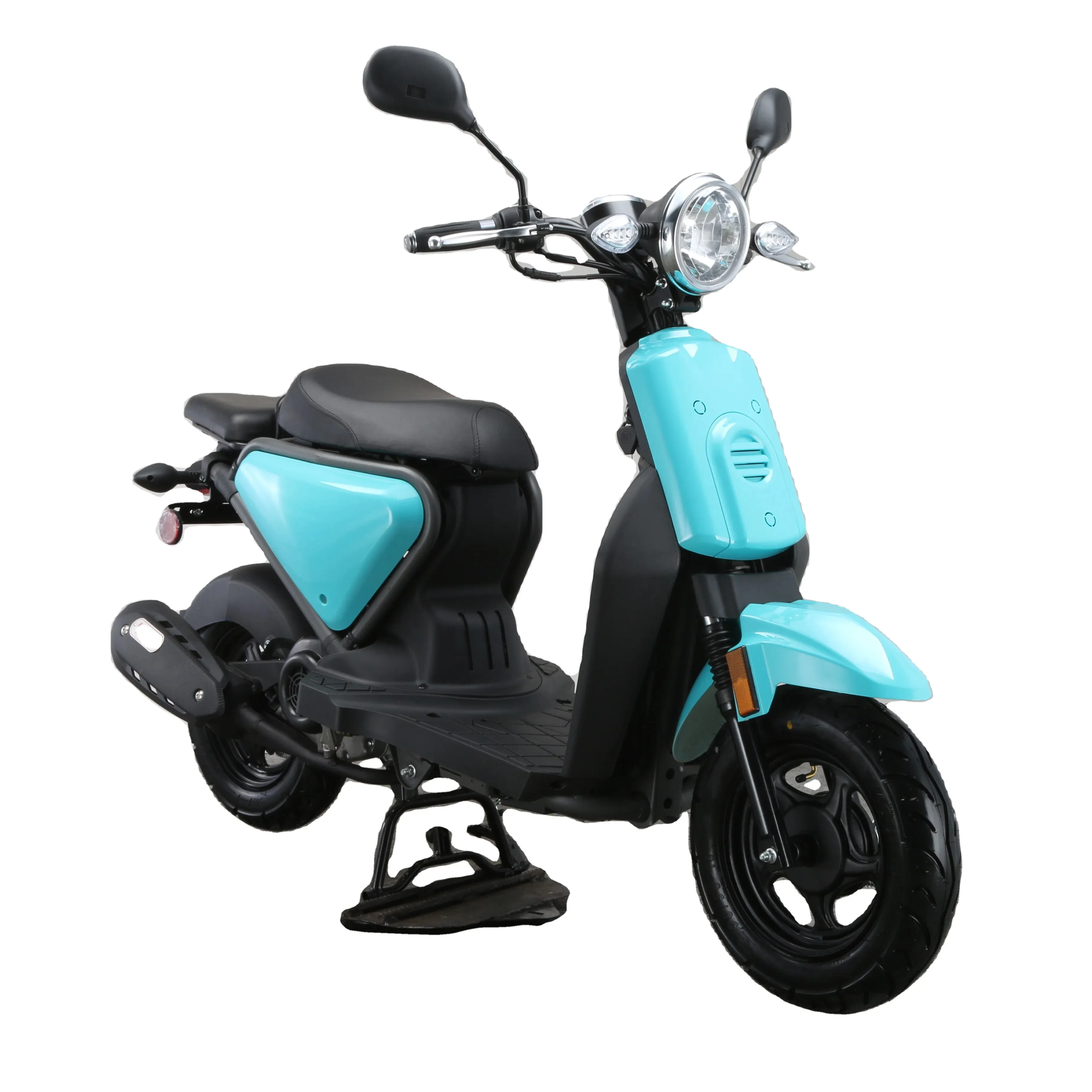 50cc 150cc бензиновый мотоцикл топливный мотоцикл мини-доставка бензиновый скутер 4 тактный мопед Бензиновый Мотор скутер