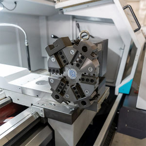 PRÄZISION CNC6150 Drehmaschine Horizontales Gewindes ch neiden CNC-Drehmaschine Programmierung Chinesische CNC-Drehmaschine