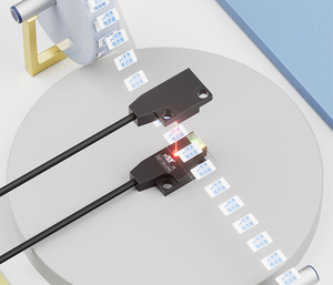 Ultra-Thin High-Speed Photoelectric <strong>Sensor</strong> <strong>Diffuse</strong> Photo Optical <strong>Sensor</strong> with Excellent Photocell Response - Product Image 5