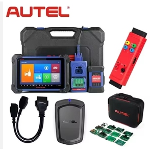 autel im608pro x300 maxi elite obd ii mit chipmodul schlüsselprogrammierer maker tools program intelligentes für autoschlüssel werkzeugkasten scannerols - Product Image 6