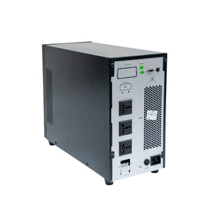 Uninterrupted Power Supply 3KVA Online UPS 230V for <strong>Computer</strong> <strong>Backup</strong> ATM <strong>Backup</strong> Network <strong>Backup</strong> - Product Image 1