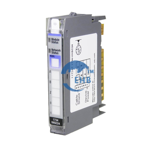 Original New Plc Analog <strong>Output</strong> <strong>Module</strong> 1734 VHSC24 - Product Image 1