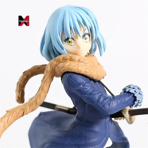 Figuras De 21Cm Anime That Time <strong>I</strong> Got Reincarnated As a Slime Rimuru Tempest PVC Figure Model Collection Figurine Doll Toys - Product Image 2