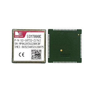 SIMCOM SIM7000E SMT Type SIMCOM SIM7000 LCC eMTC( CAT-M1) modulo NB-IOT Hardware progettazione datasheet istruzioni manuale Firmware - Product Image 2