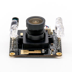 Módulo de cámara USB para vídeo, luz baja, Plug and Play, Ir, Led, 1080p, Ov2710, Linux, Uvc, HD, 1080P, 30fps/60fps, visión nocturna, OEM - Product Image 1