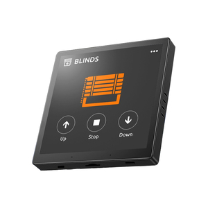 Portworld ultimo Design 1.3GHz montaggio a parete pannello intelligente per la casa raffreddato ad aria OEM Linux 4.4 Video per interni esterni con SDK - Product Image 1