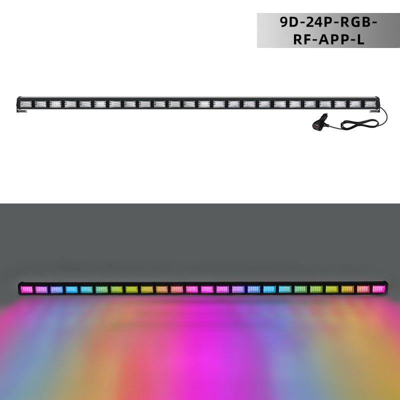 9D-24P-RGB-RF-APP-L