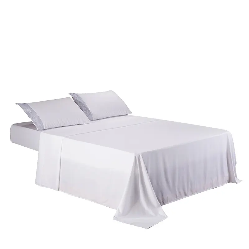cheap high quality bed sheet easy care 4 piece bed sheet set -Shrinkage and Fade Resistant bedding sheets