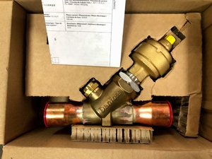พร้อมที่จะจัดส่งทุกรุ่นที่มีจำหน่าย Danfoss วาล์วขยายไฟฟ้า ETS - Product Image 4