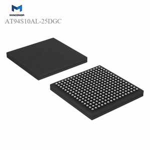 (FPGAs (Field <strong>Programmable</strong> Gate Array) with Microcontrollers) AT94S10AL-25DGC - Product Image 1