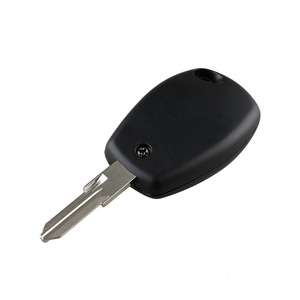 กุญแจรีโมทรถยนต์แบบไร้กุญแจ433MHz,2ปุ่มสำหรับ Renault Megane Modus Clio Logan Kangoo Sandero Duster - Product Image 2