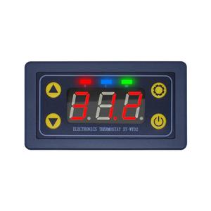 WIFI Remote Thermostat High Precision Digital <strong>Temperature</strong> <strong>Controller</strong> Module Cool Heat APP <strong>Temperature</strong> Collection High Low Alarm