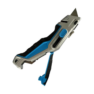 سكين قابل للطي محمول للخدمة الشاقة مقبض مريح قاطع متين لمهام مستودع التخييم - Product Image 5