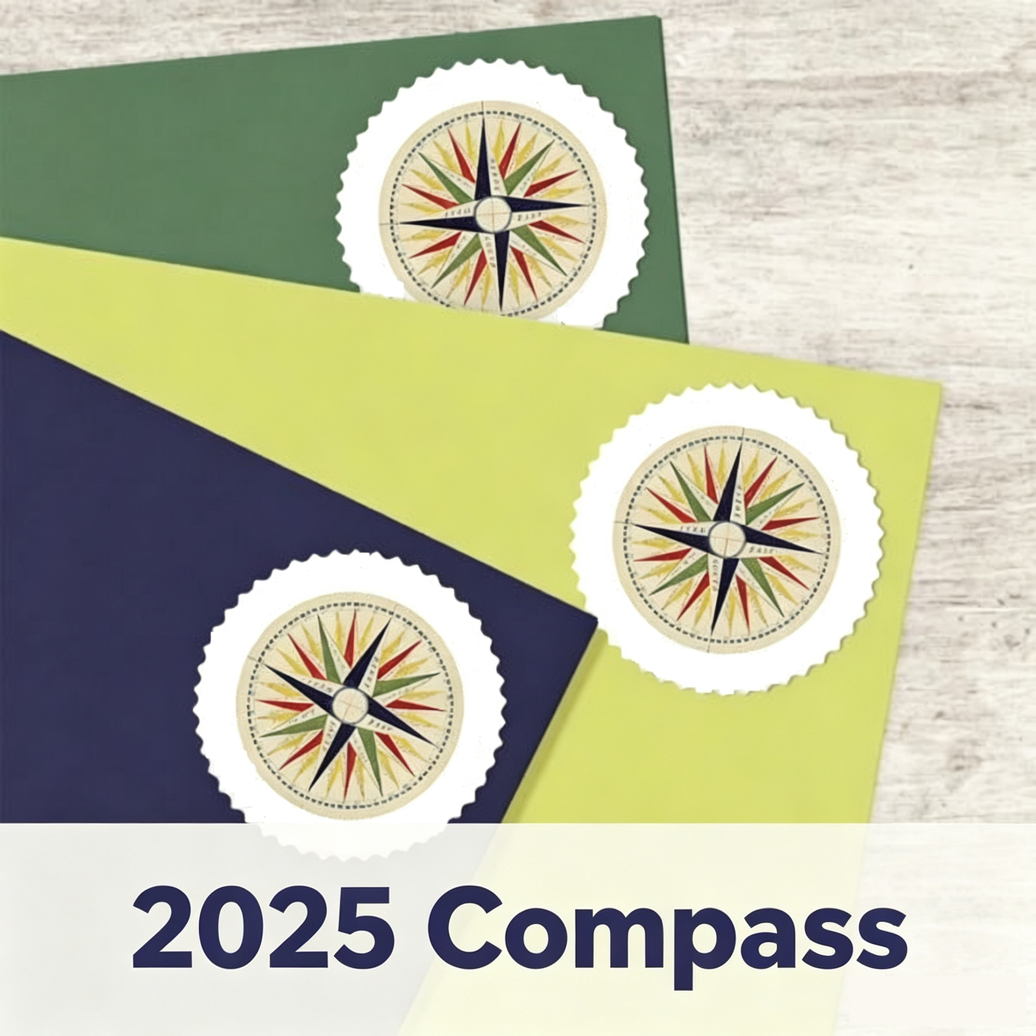 Blue 2025 Compass500374-AA7-257-25LP