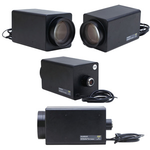 Yüksek çözünürlüklü yüksek kontrast görüntüleme 1/2 "2MP 33X büyük Zoom HD ESC gözetim Lens - Product Image 5