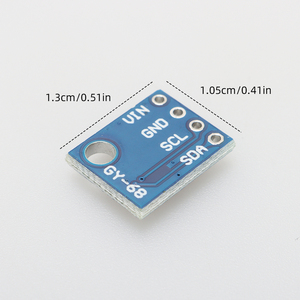Tscinbuny sensore di pressione barometrica digitale modulo BMP180 modulo per Arduino KIT DIY - Product Image 6