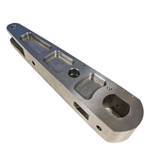 高精度<span class=keywords><strong>5</strong></span>轴数控机床快速成型铣削车削不锈钢铝钛零件包括电火花线切割 - Product Image 1