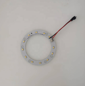 แผงวงจรไฟ LED แบบติดตั้งบนพื้นผิว6W แหล่งแผงวงจร PCB สำหรับไฟเพดาน LED - Product Image 5