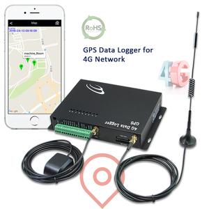 GSM GPRS全球定位系统跟踪装置4g全球定位系统跟踪器车队管理远程监控实时跟踪 - Product Image 1