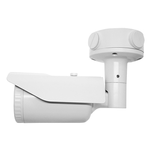 远程12X 5MP PoE IP子弹摄像机5-60毫米电机镜头WDR 80m红外夜视网络摄像机安全系统 - Product Image 4