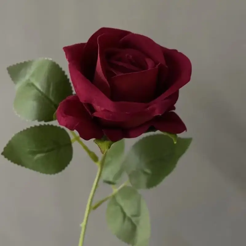 Dkb Nhân Tạo Ngọc Trai Rose Hoa Trang Trí Đám Cưới Duy Nhất Thân Cây Hoa Cho Nhà Tổ Chức Sự Kiện Trang Trí Nội Thất Đảng Handmade Sang Trọng Của Mẹ Ngày