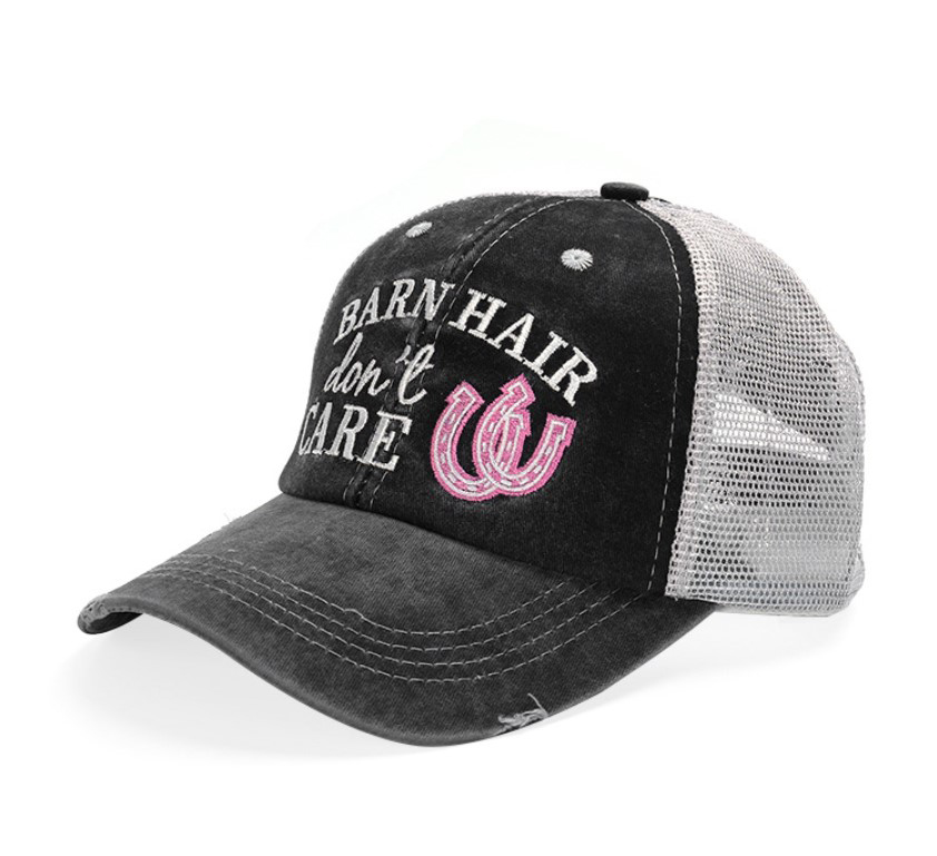 Cheveux de grange-ne se soucient pas-Rose