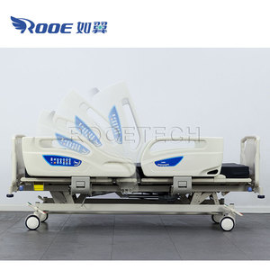 BAE503 ABS面板医院电气重症监护病房 (ICU病床价格在日本五大功能 - Product Image 3