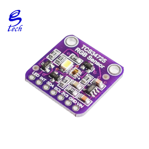 Sensore di colore TCS34725 di alta qualità-sensore di colore modulo scheda di sviluppo RGB - Product Image 4